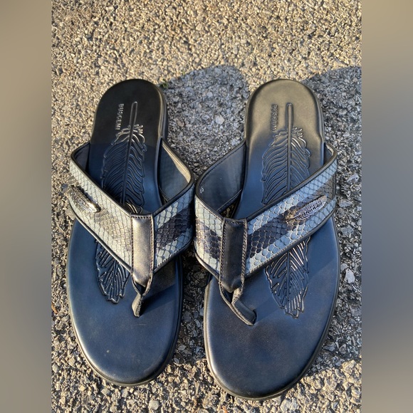 In excellent condition Buscemi Sandals 46 - Picture 2 of 13